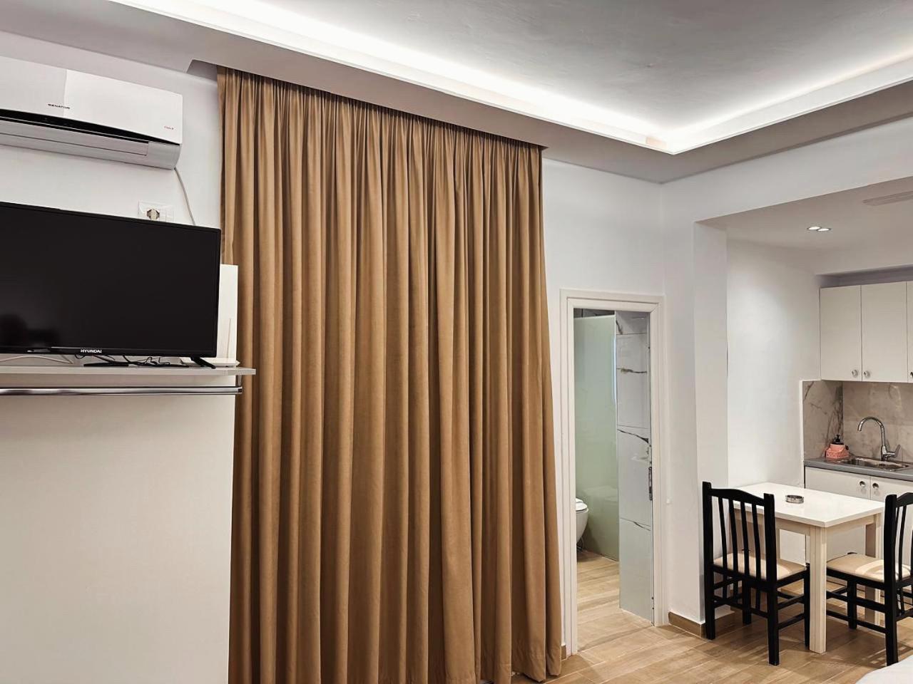 Villa Memaj Ksamil Kültér fotó